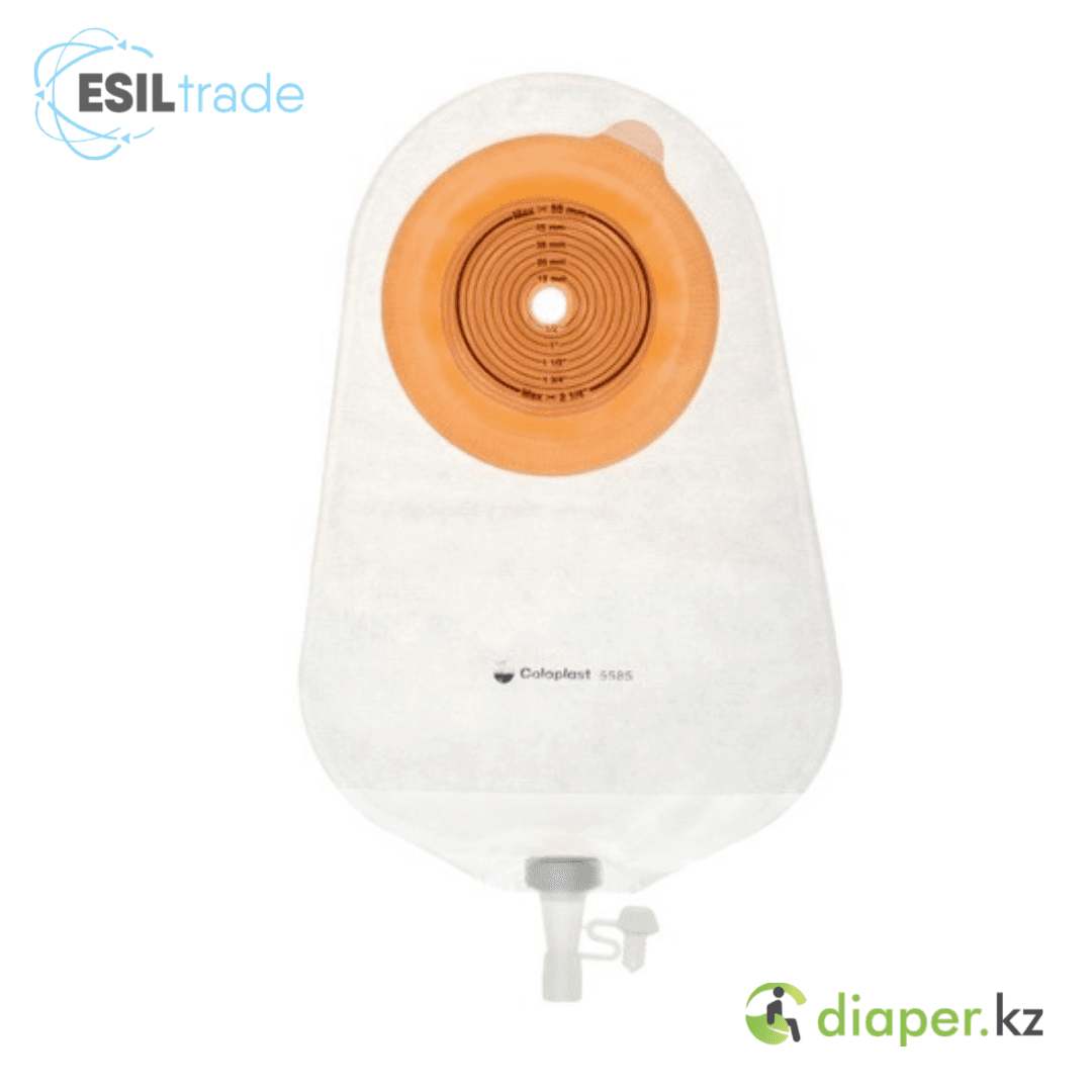 Уроприемник Altema выр. отв. 10-55мм