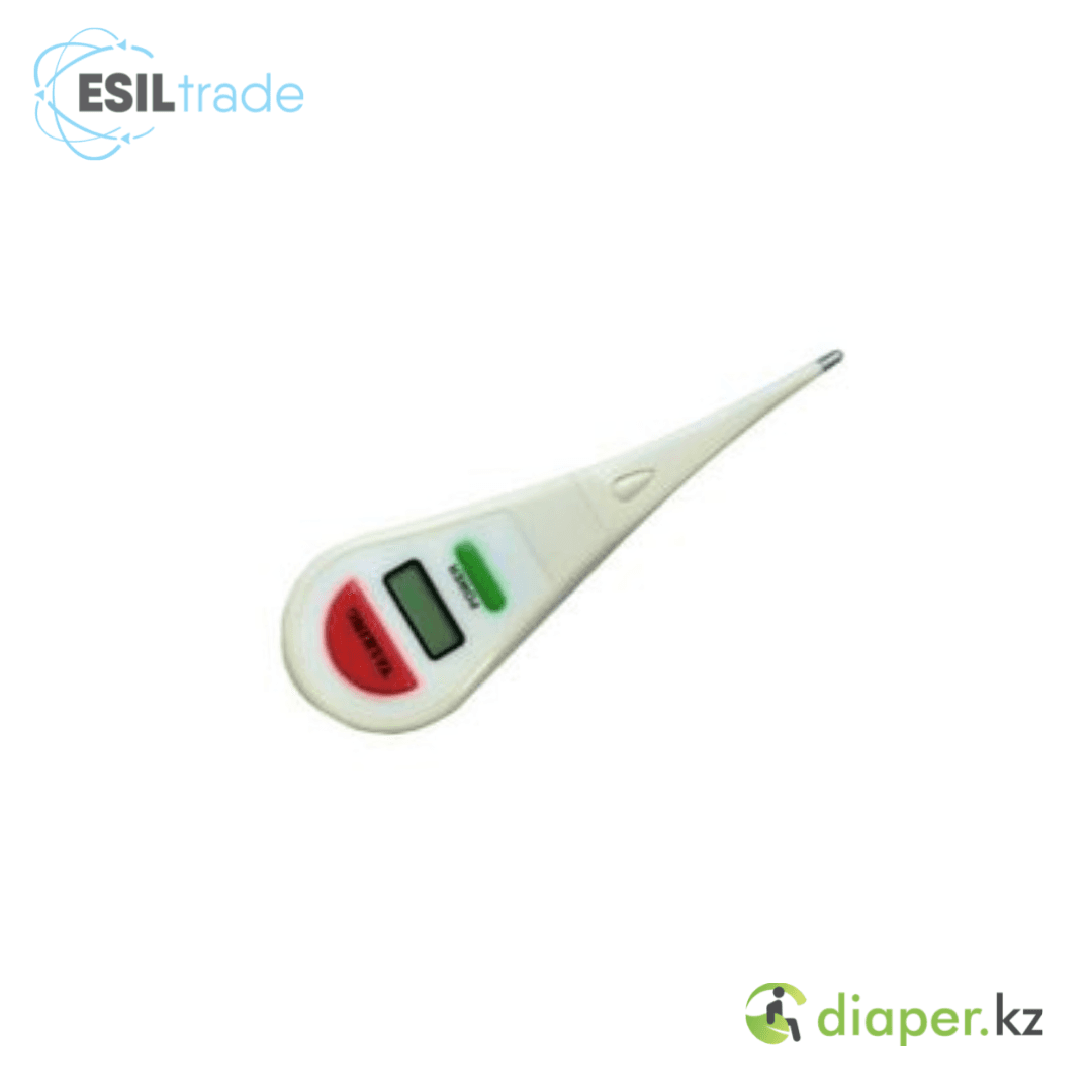 Медицинский термометр с речевым выходом HE 8826