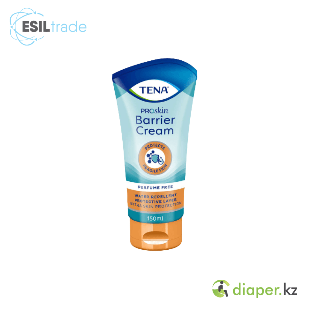 Крем защитный для кожи TENA Barrier Cream 150 мл