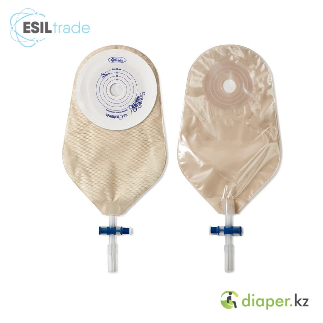 Уроприемник Триоцел-Уро №5 выр. отв. 20-60 мм