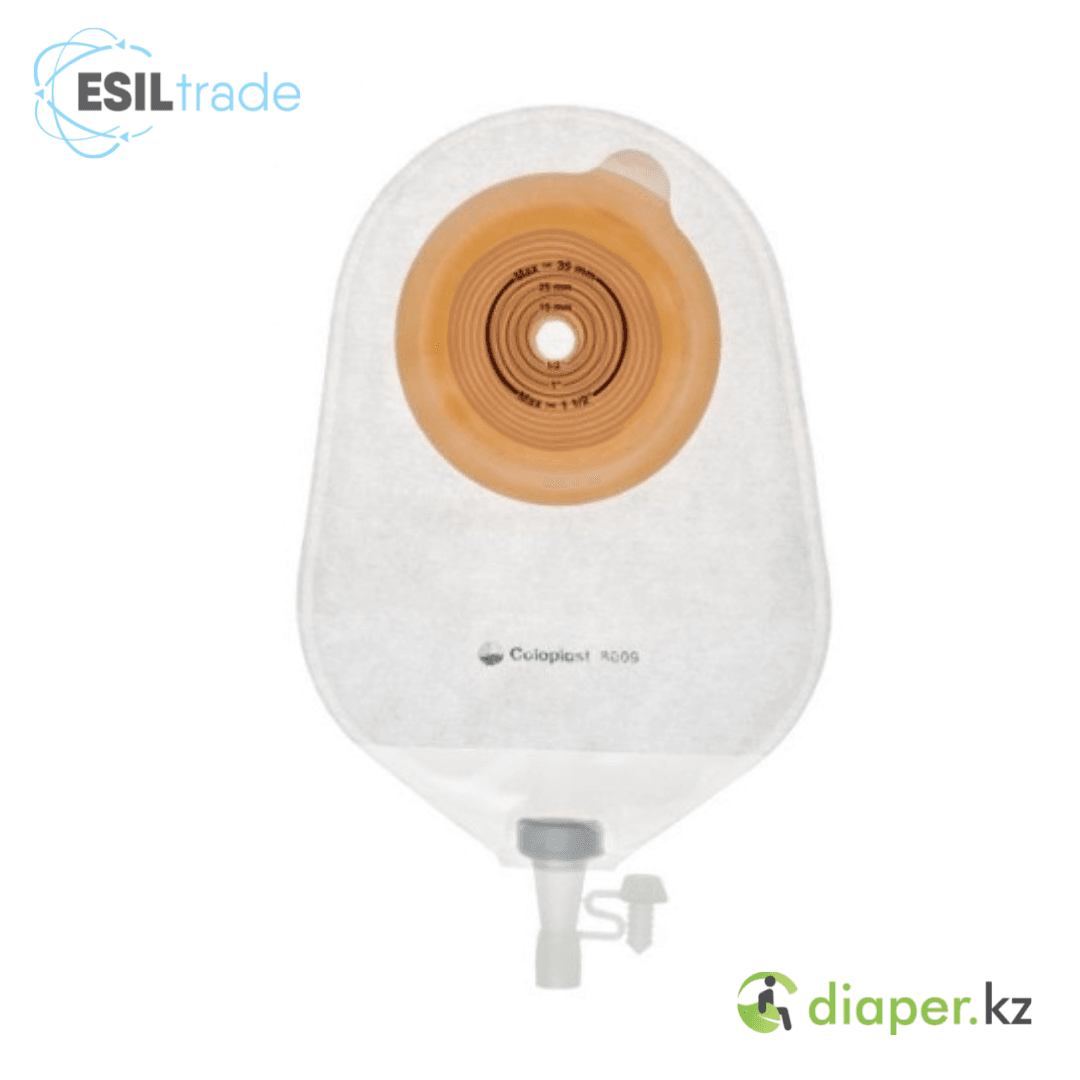 Уроприемник Altema выр. отв. 10-35мм