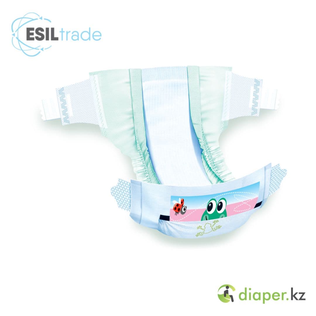 Подгузники для детей Акция все по 60