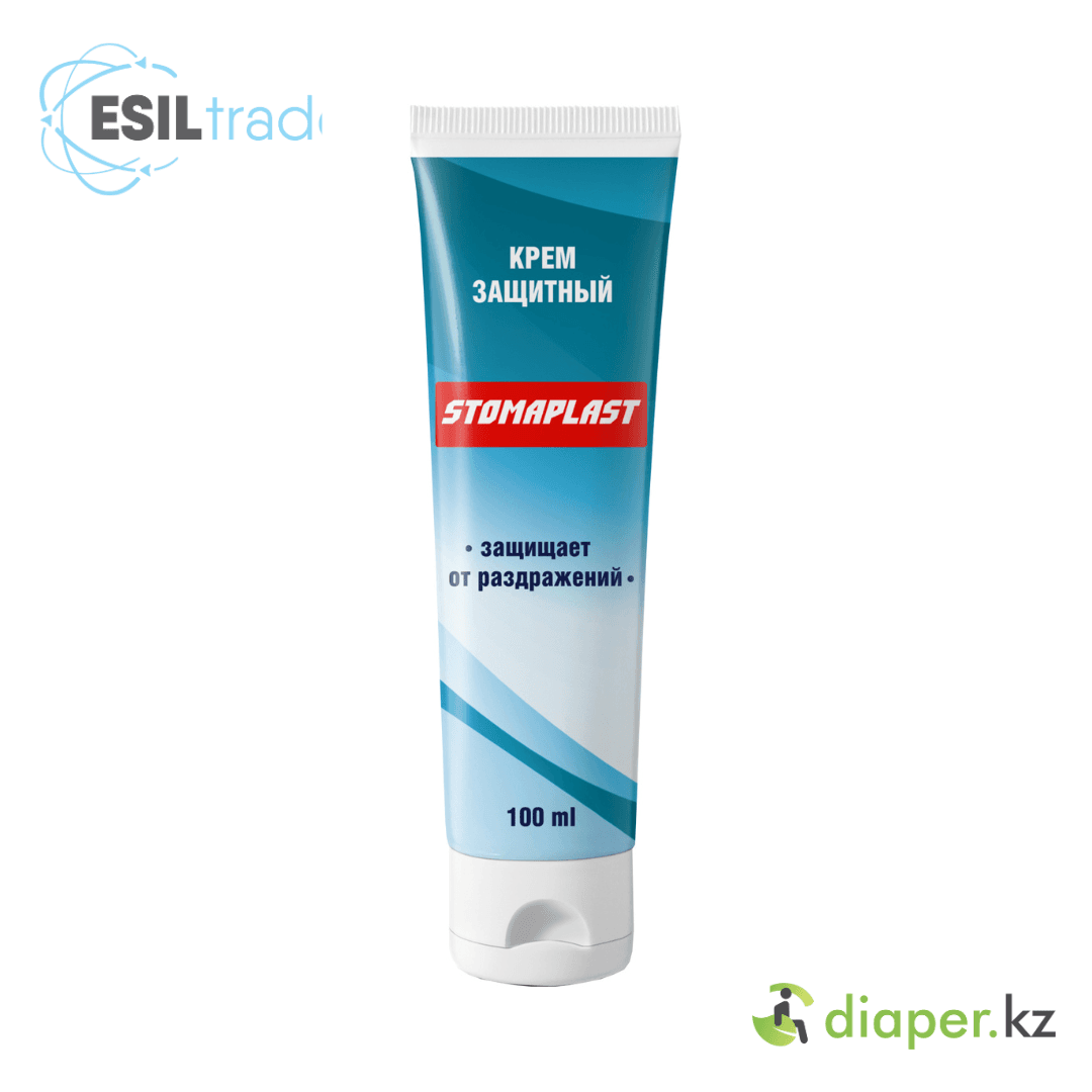 Крем защитный STOMAPLAST 100 мл