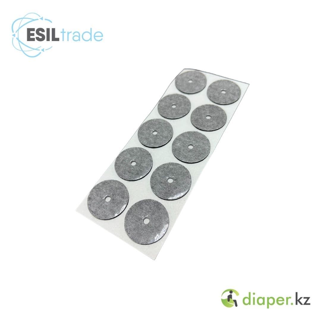 Угольный фильтр для калоприемника Steadlive уп - 10 шт