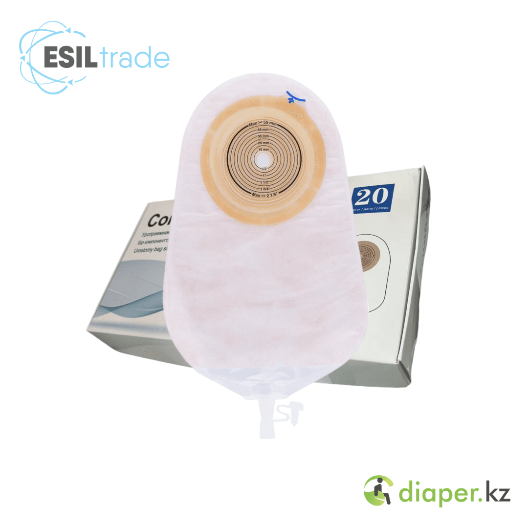 Уроприемник Comfort Plus выр. отв. 10-55мм