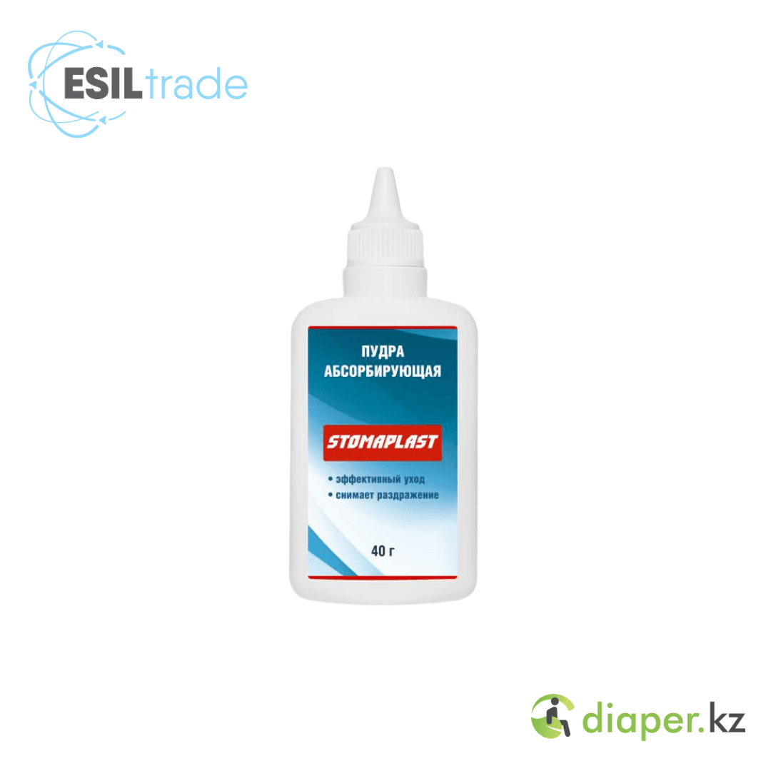 Пудра абсорбирующая STOMAPLAST 40 гр