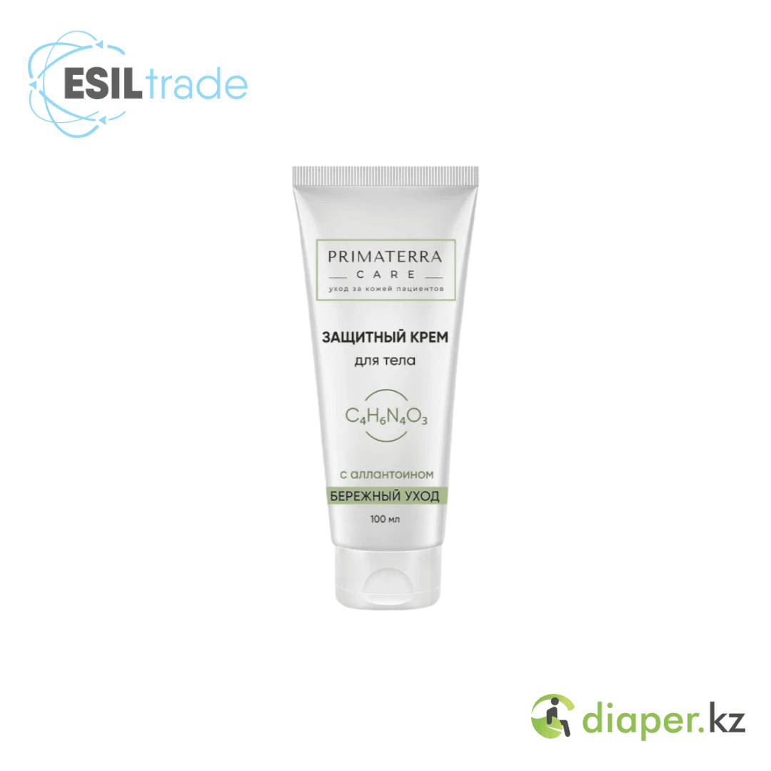 Защитный крем для тела с аллантоином Primaterra Care 100 мл