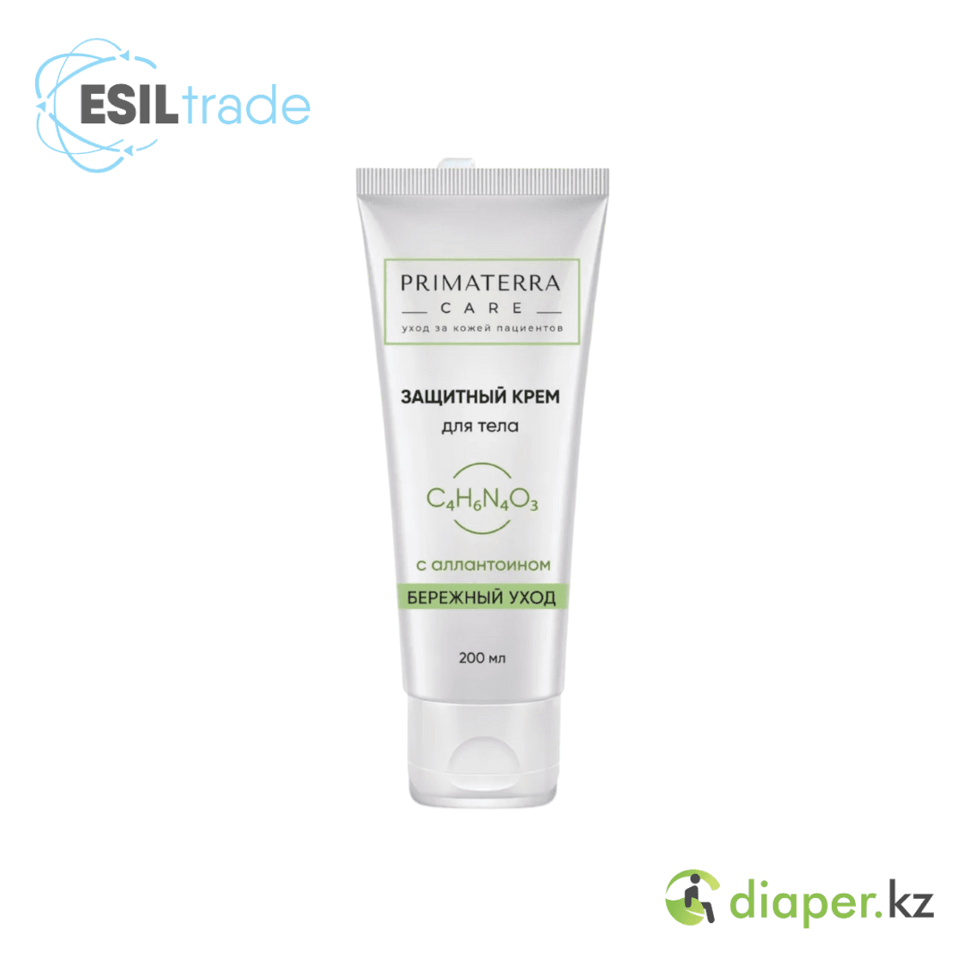 Защитный крем для тела с аллантоином Primaterra Care 200 мл