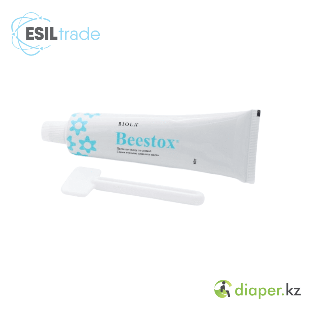 Паста герметик для стомы Beestox туба 60 г
