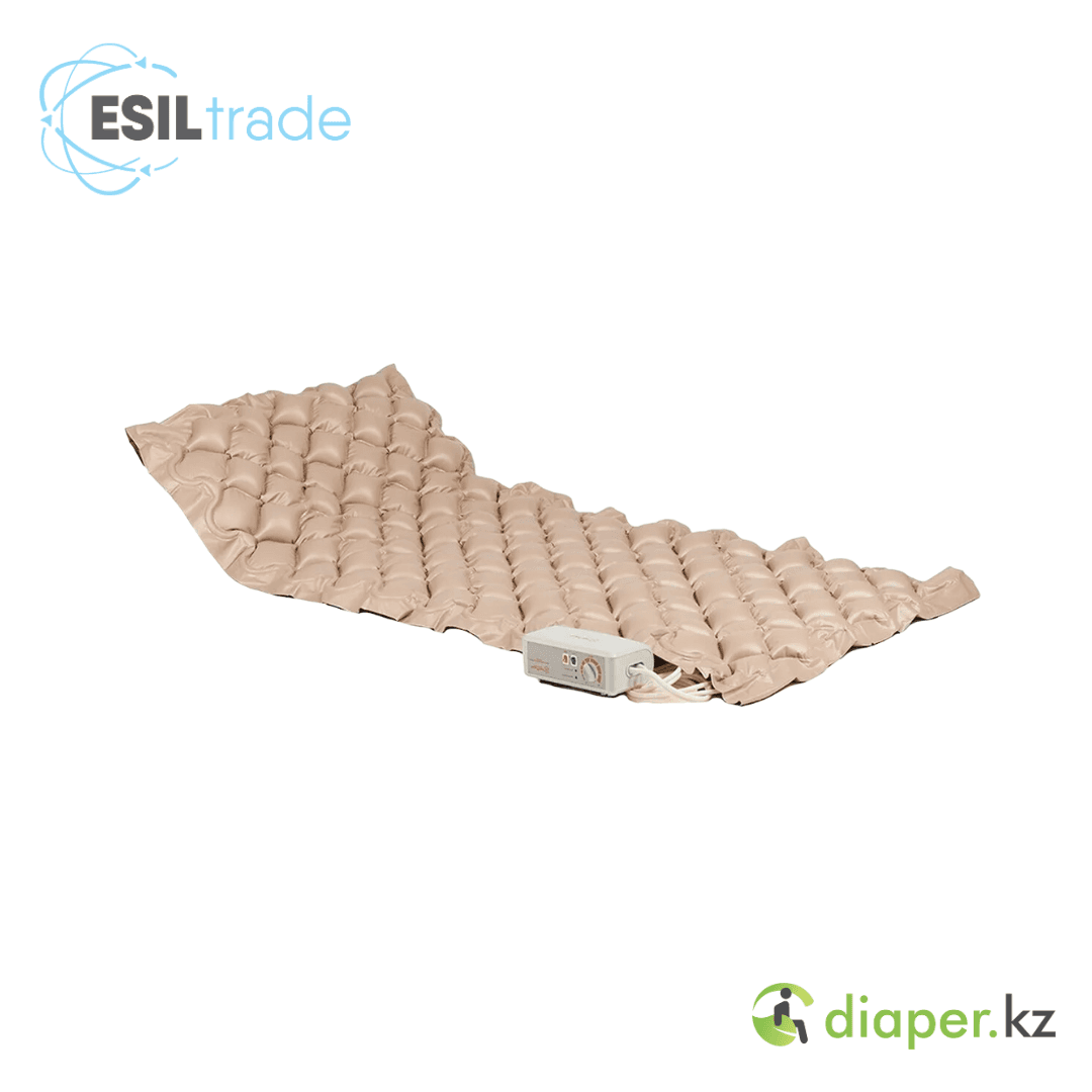 МАТРАС ПРОТИВОПРОЛЕЖНЕВЫЙ "ЮКИ" ЯМ-3 ячеистый с компрессором