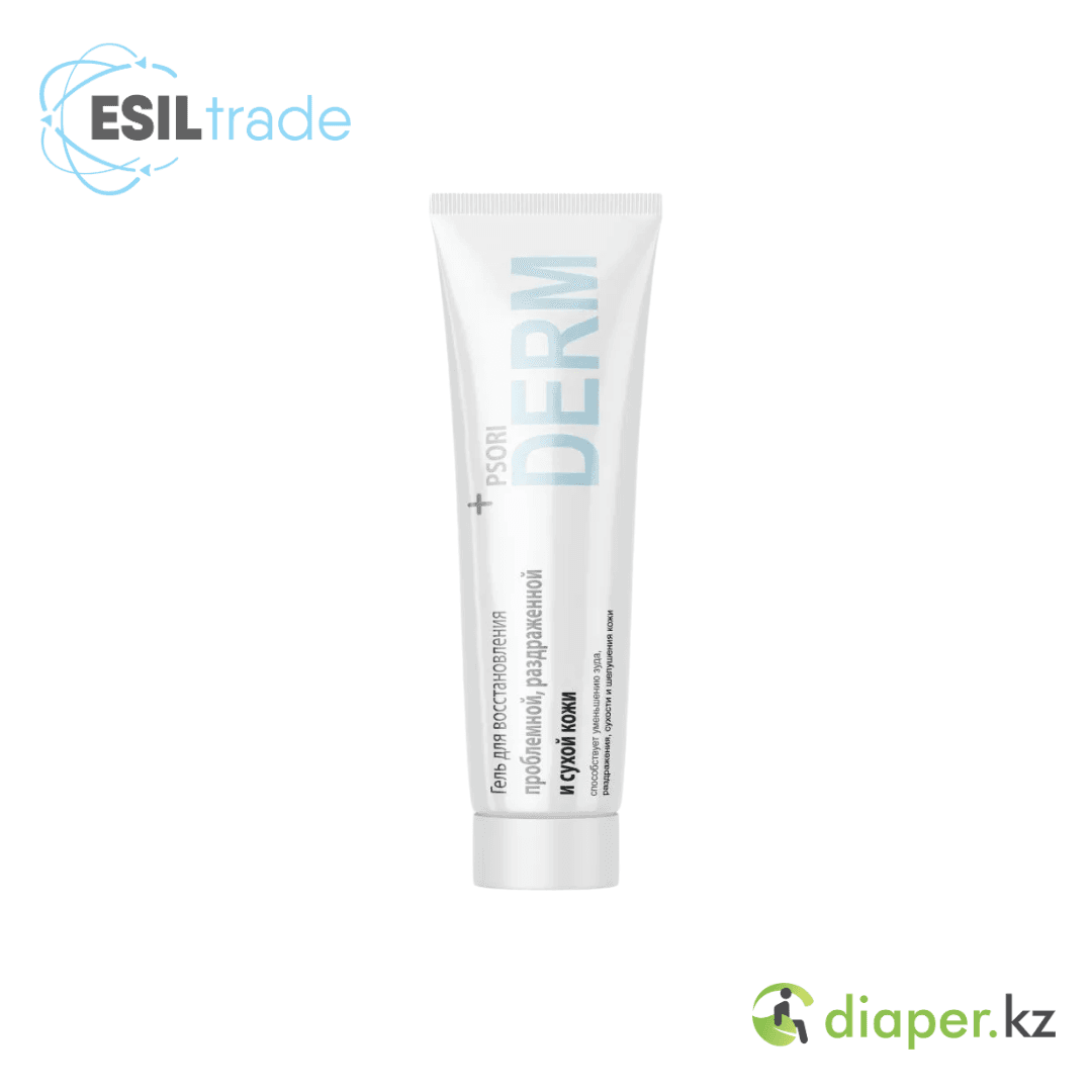 Гель Psori Derm (Псоридерм) для восстановления поврежденной кожи 40г