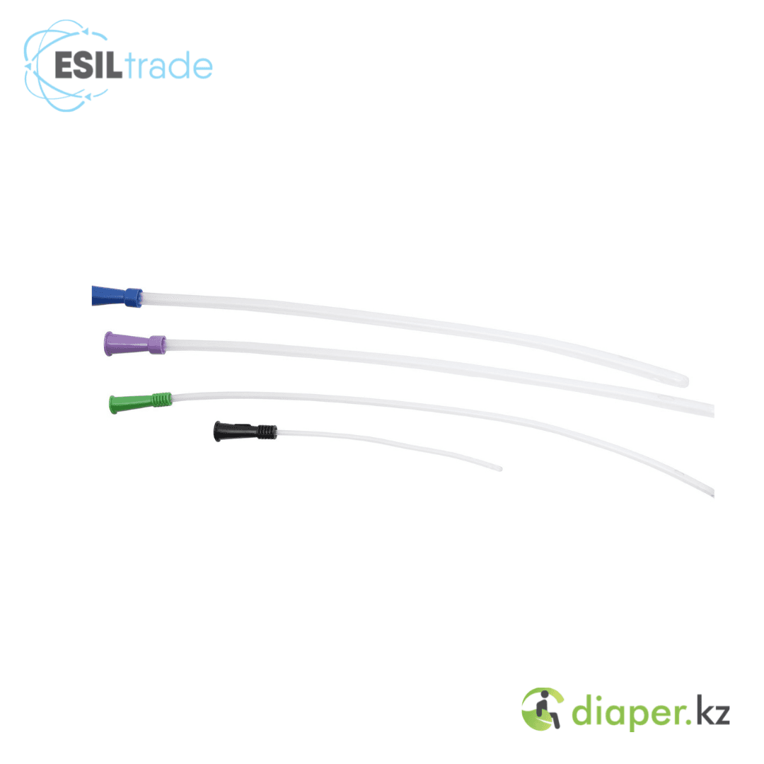 Катетер Нелатона мужской Well Lead CH/FR №6