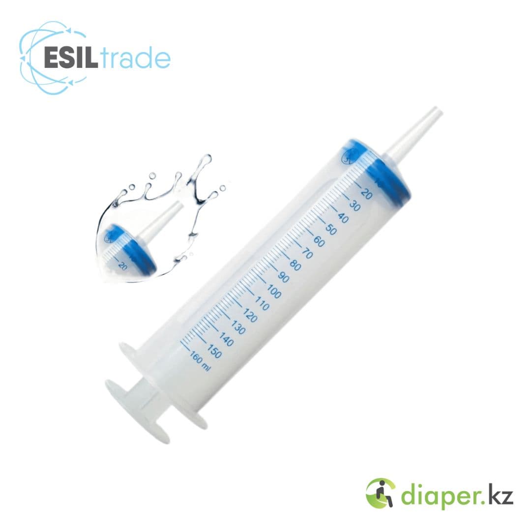 Шприц Жане 200 мл стерильный