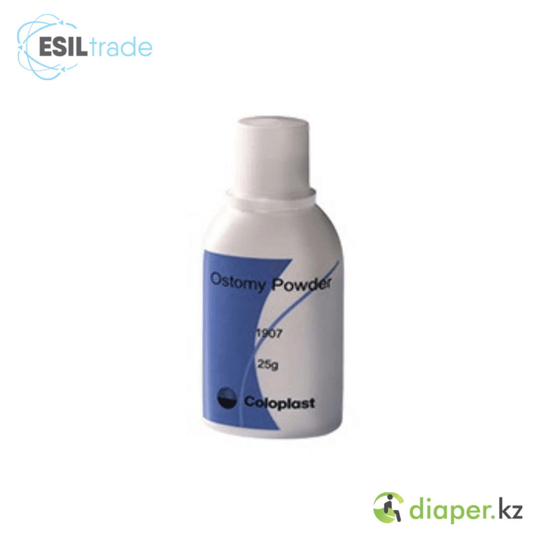 Пудра Coloplast абсорбирующая, флакон 25 г