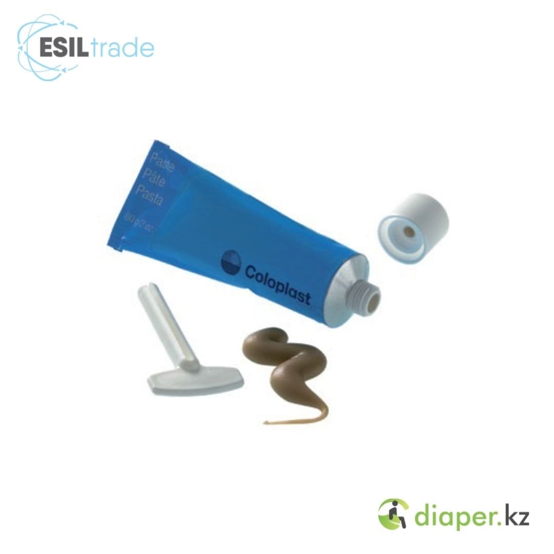 Паста герметик для стомы Coloplast, туба 60г