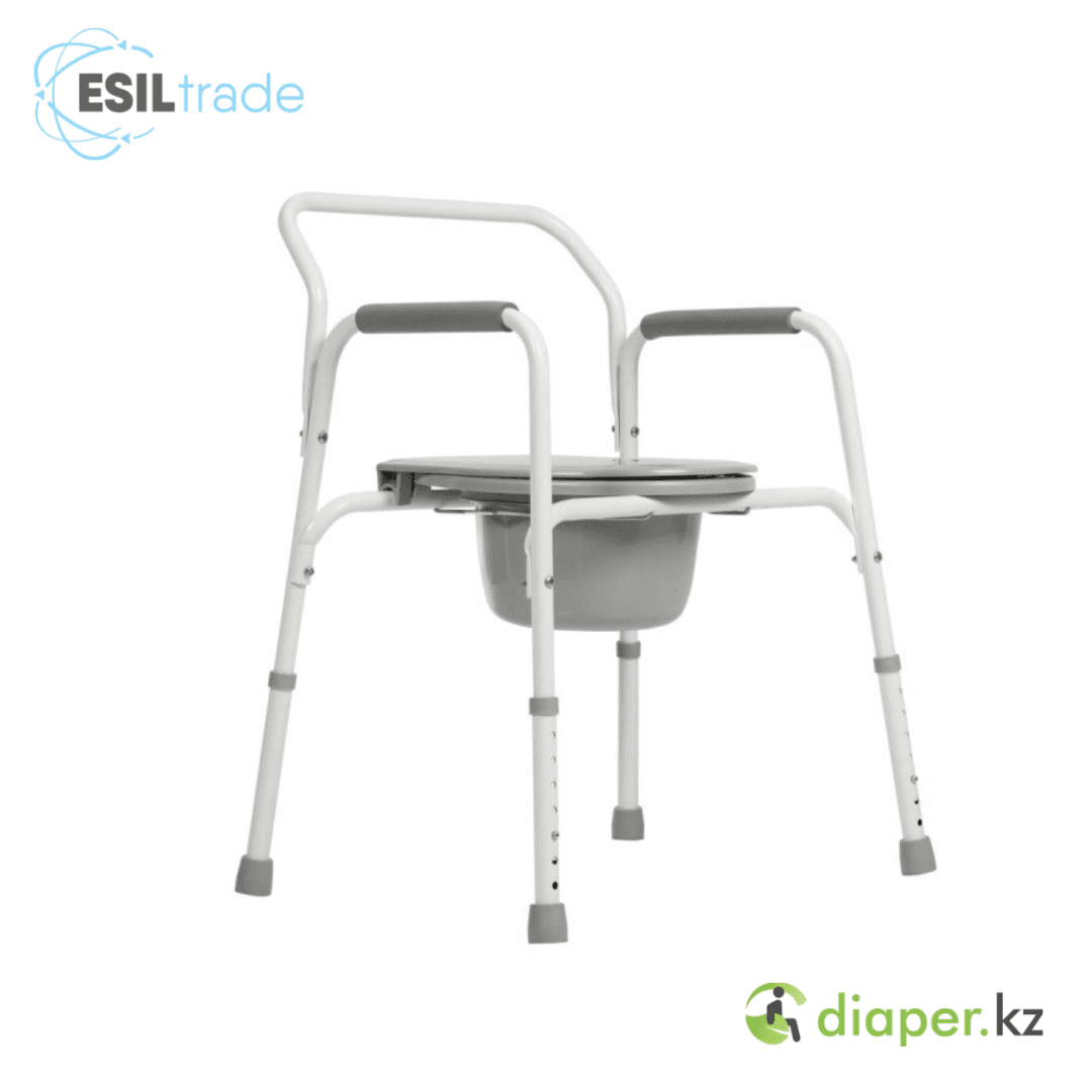 Кресло-стул с санитарным оснащением КИ-10