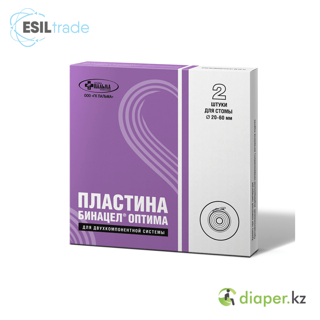 Пластина Бинацел №2