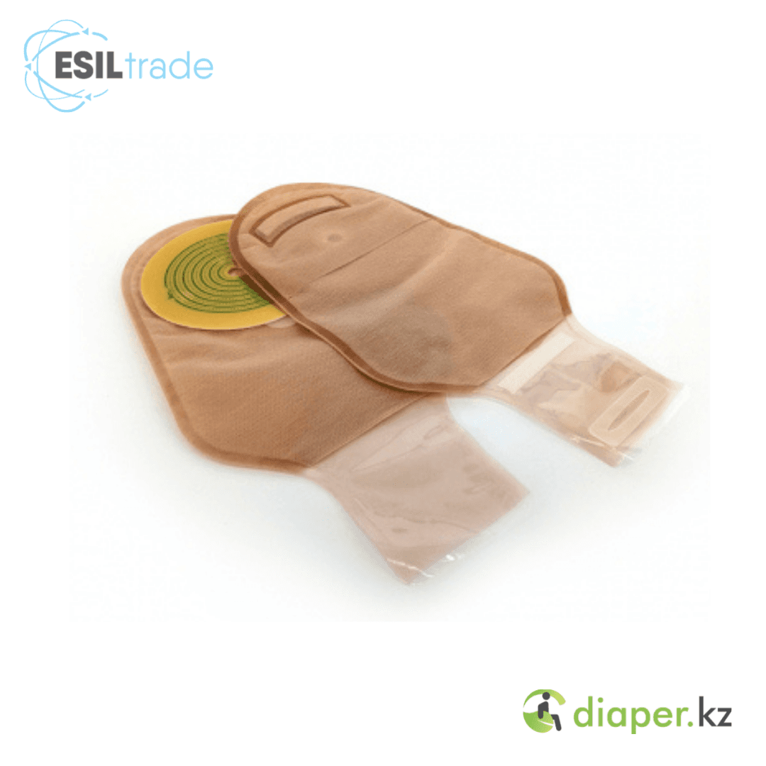 Калоприемник Beestox 10-80мм с фильтром