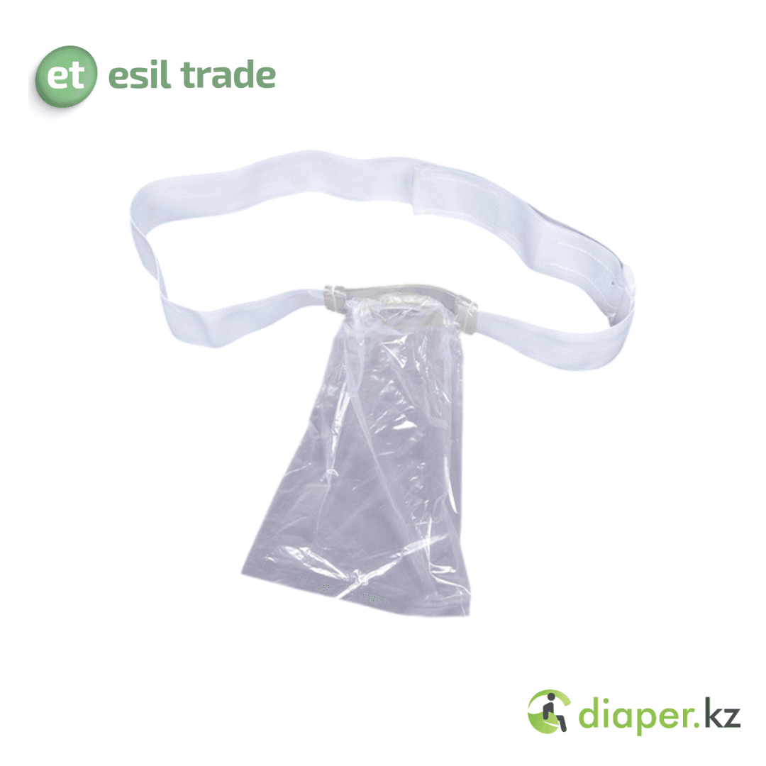 Многоразовый калоприемник Qamqor FlexDrain