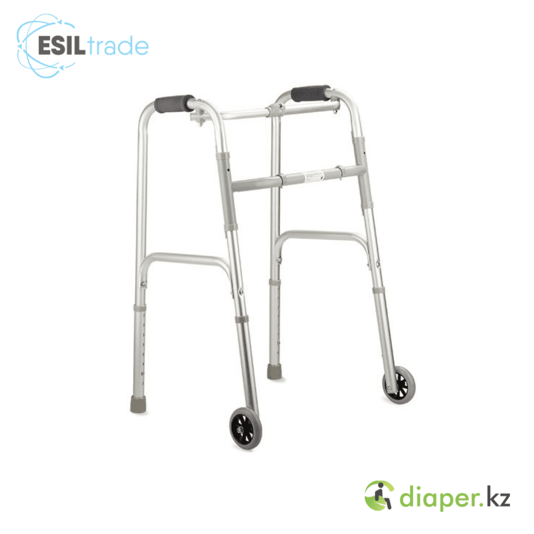 Ходунки опорные XR-204 взрослые 2-х колесные