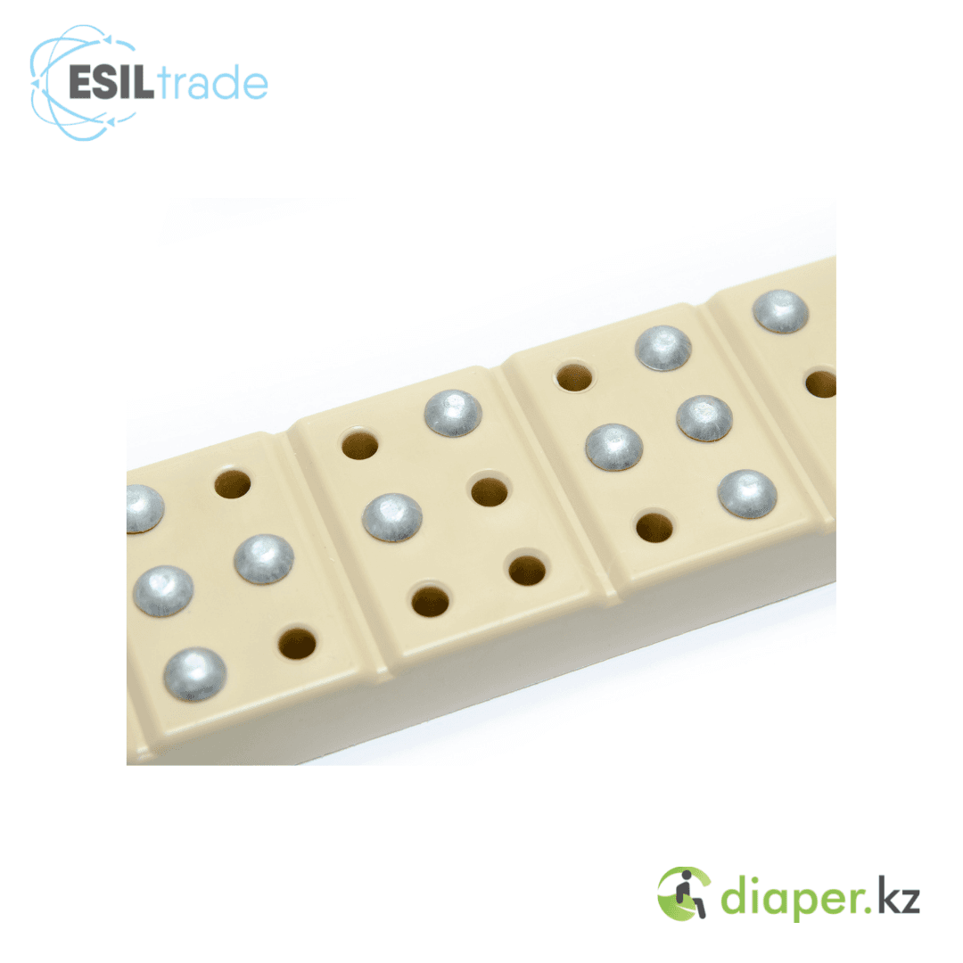 Азбука разборная по Брайлю